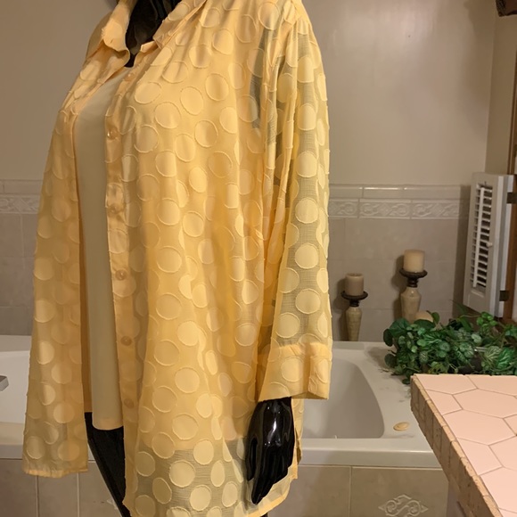 Alfred Dunner Top - Picture 5 of 9